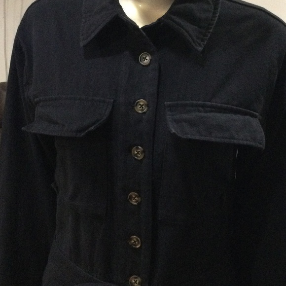 UO Belted Cargo Coverall Jumpsuit ✨ - Picture 4 of 9